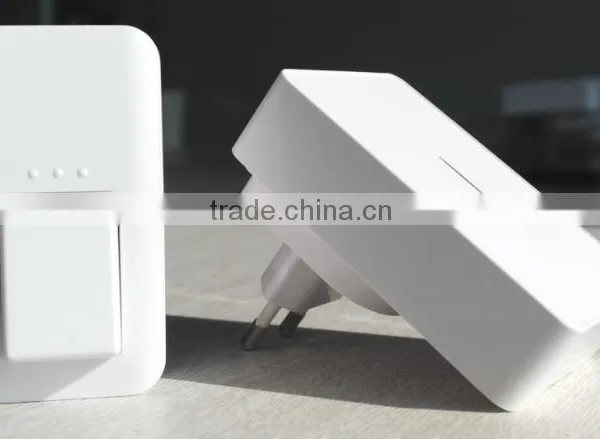 E2 Kinetic Wirelss Doorbell Batter-free Doorbell 433MHz Wireless Doorbell 38 Melody Ring Tones Wirell Doorbell photo-2