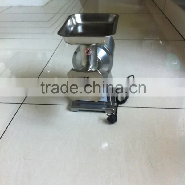 2015 Hot Sale 1500W Stainless Electric Meat Grinder With CE photo-3