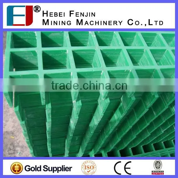FRP/GRP Grating Price, Fiberglass Grating, FRP Grating For Car Wash Grate Floor photo-5