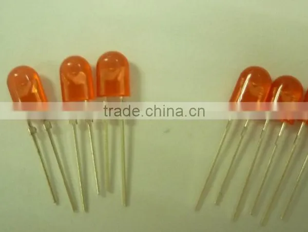 High Quality Factory Price Led Display Single Red Color Outdoor P10 Led Module photo-3