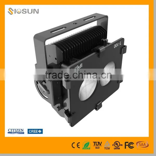 High Quality IP67 Citizen COB LED Flood Light 100w photo-5