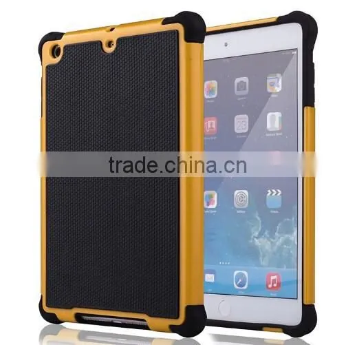 Factory Prices High Quality Fashionable Design Rugged Case With Football Lines for Apple Ipad Mini 3 photo-3