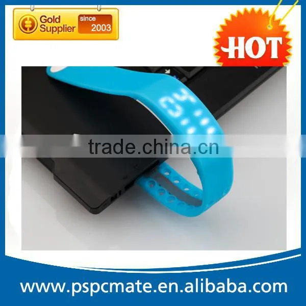 Wristband Smart Watch With Pedometer for Good for Healthy photo-2