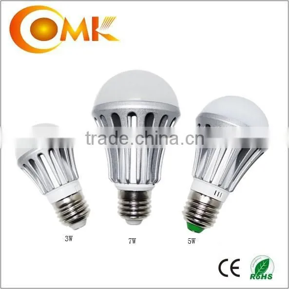 3-12W E27 Color Changing Led Bulb Light photo-5