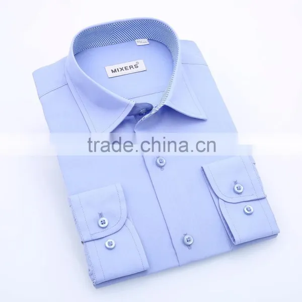 Light Good Quality Short Sleeve Children Shirts