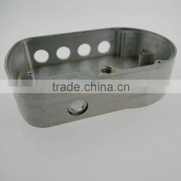 Silverwhite Annodized CNC Aluminum 6061 OEM for Multicopter photo-2