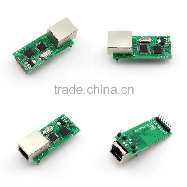 USR-TCP232-T Serial UART TTL to Ethernet/LAN Module TCP and UDP Supported photo-5