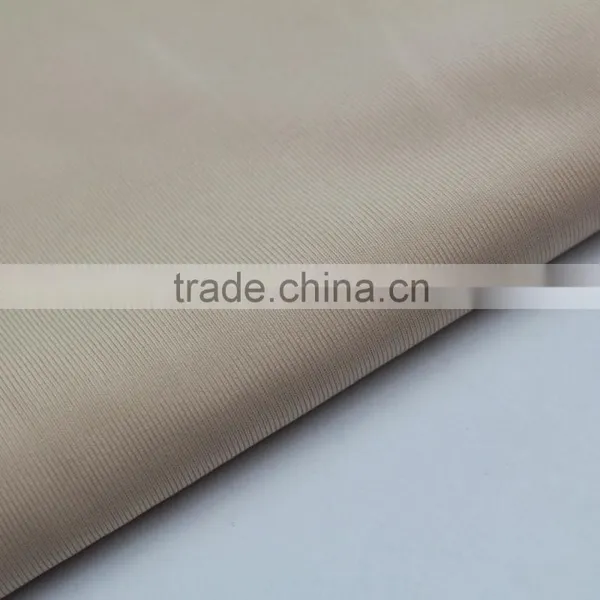 200gsm Poly Knit Fabric/underwear/swimwear Fabric photo-3