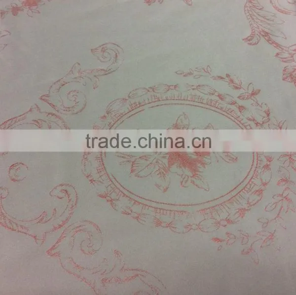 75D*150D 100%polyester Jacquard Fabric for Home Textile and Beddings photo-2