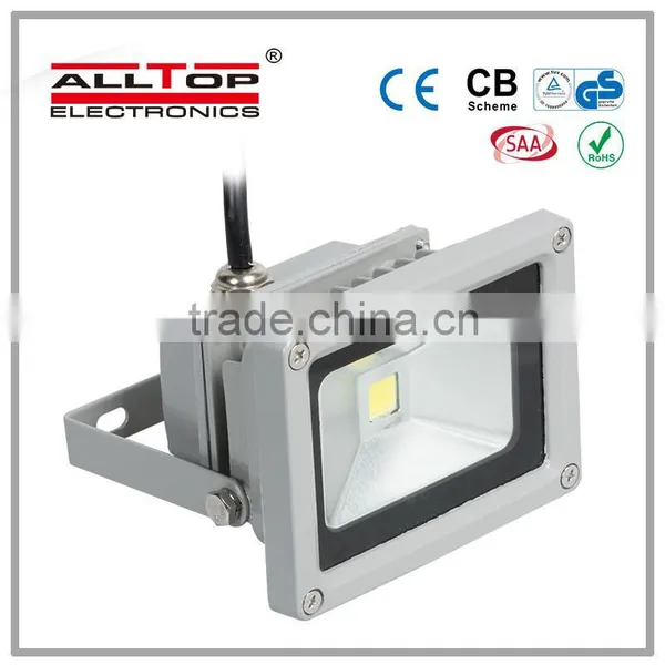 Waterproof Outdoor Portable Aluminum Bridgelux 5w 12v Flood Light