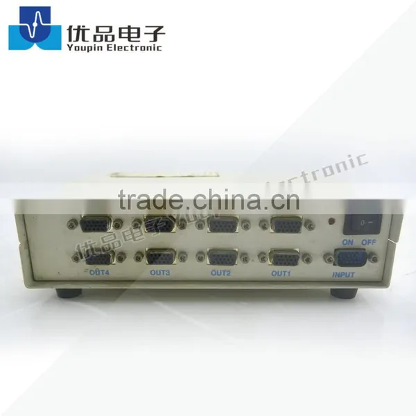 MS J&C-2000B Audio Analyzer 1 Input 4 Output photo-2