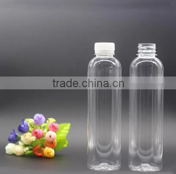 200ml Plastic Bottle for Juice photo-2