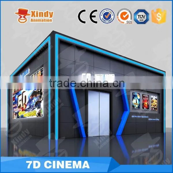 Fast Time Digital Cinema Projector Mini 5d Cinema Cinema 9d photo-5