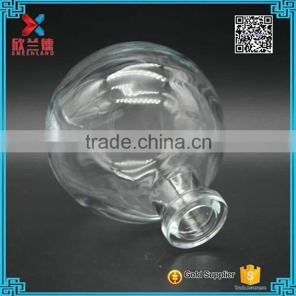 280ml Ball Shaped Luxury Aroma Scented Diffuser Bottle for Home Decorative photo-4