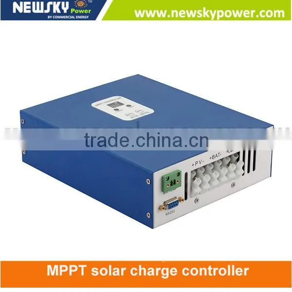 15A solar system controller mppt solar controller