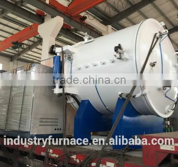 ZLG-335 Vacuum Furnace,vacuum Heat Treatment Furnace,high Pressure Vacuum Gas Quenching Furnace photo-4