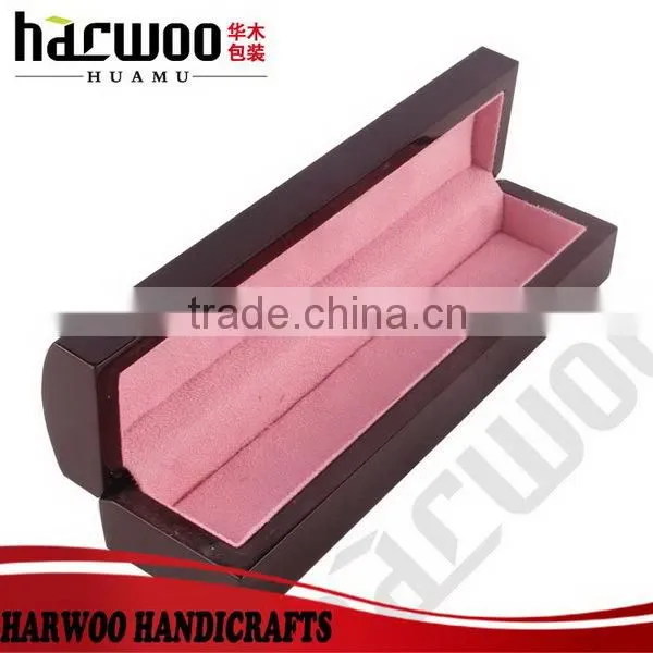 Chinese Cheap Custom Velvet Jewelry Box Wholesale photo-2