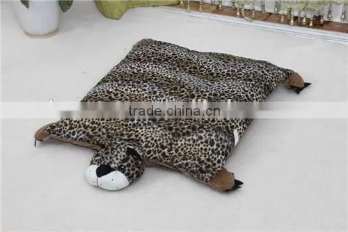 Super-soft Fur Funny Animal Shape Mats photo-2