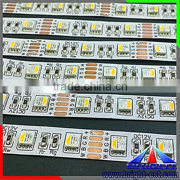 RGBW Led Strip Light DC24V 60led/m 300led/5m photo-5