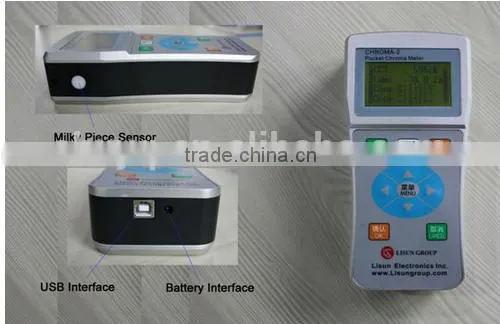 Light Source Colorimeter & Pocket Chroma Meter photo-4