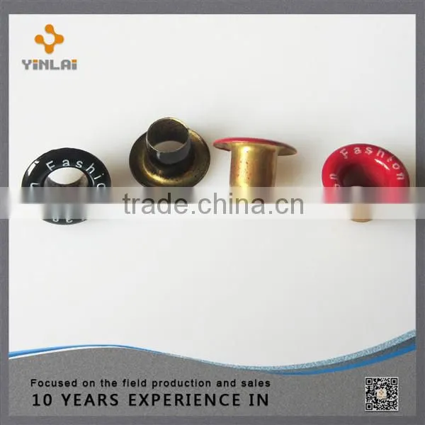 Spray Plating Round Eyelet photo-2