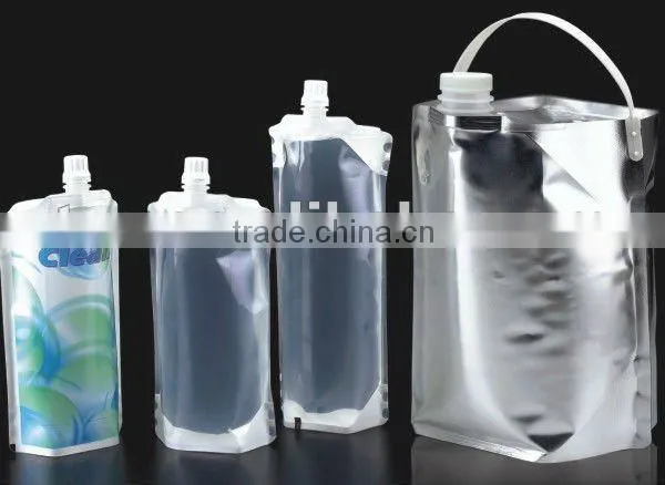 Water Bag With Valve
