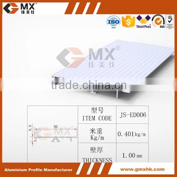 Aluminum Profiles Accessories
