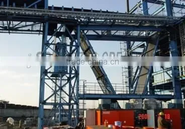 Large Mine Bulk Material Pipe Conveyor photo-2