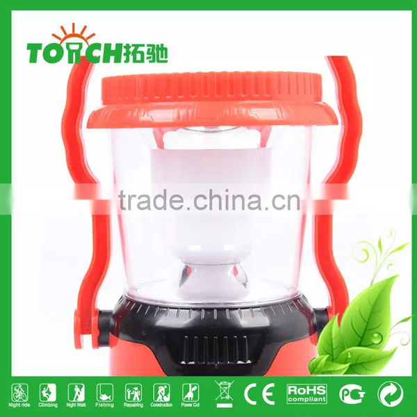 CE RoHS FCC EMC Certification LED Lantern Top Quality Camping Lamp Solar Rechargeable Tent Lamp With Charger Plastic Flash Light photo-5