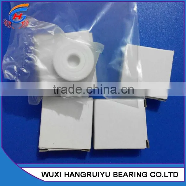 ISO9001:2013 Heavy Duty Low Vibration Ceramic Magnetic Bearing 6206CE photo-3