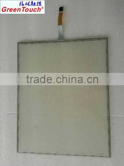 GreenTouch 17 Inch 5 Wire Resistive Touch Screen Replacement With EXW Price photo-2