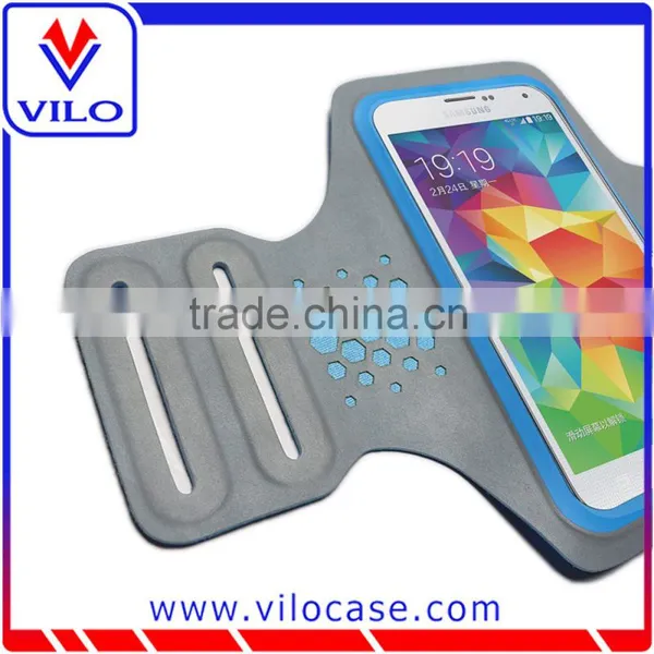 Factory Wholesales GYM Earphone Hole Jogging Sports Armband for Running photo-6