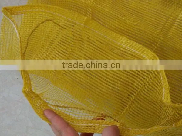 China Supplier Tubular/leno/raschel Onion Mesh Bag photo-3