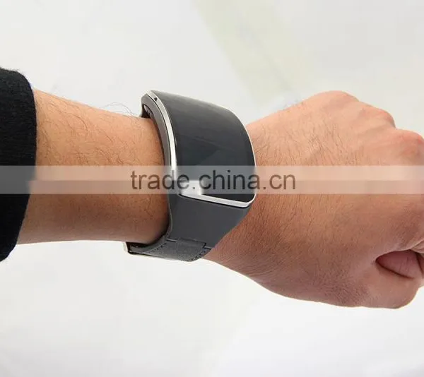 Genuine Smart Watch Bracelet Leather Watch Band /Leather Strap Wristband For SAMSUNG GEAR S R750 Quality Choice photo-6