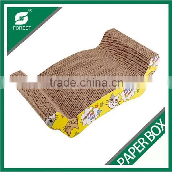 CUSTOMIZED PAPER CAT FURNITURE CAT SCRATCHING POST photo-5