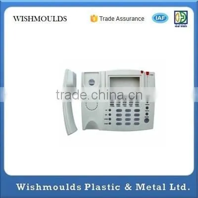 Customized Precision Plastic Injection Tooling Factory photo-3