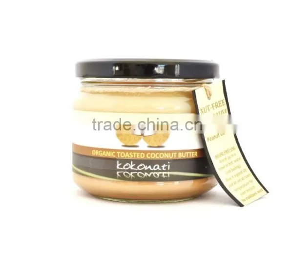 Organic C-nut Butter - Toasted Coconut Butter