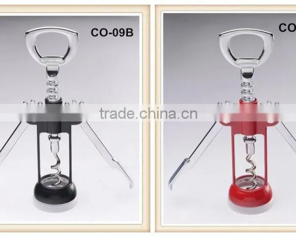 Metal Winged Corkscrew Opener, 10 Years Production Experience CO-02B photo-5