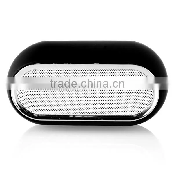 New Arrival Pillow Shining Ring Speakers Wireless Bluetooth Mini Speakers With FM Radio photo-2