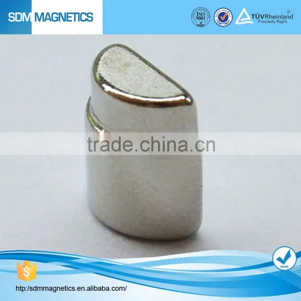ISO9001,ISO/TS16949,ROHS Custom Shape Permanent Magnet Neodymium photo-4