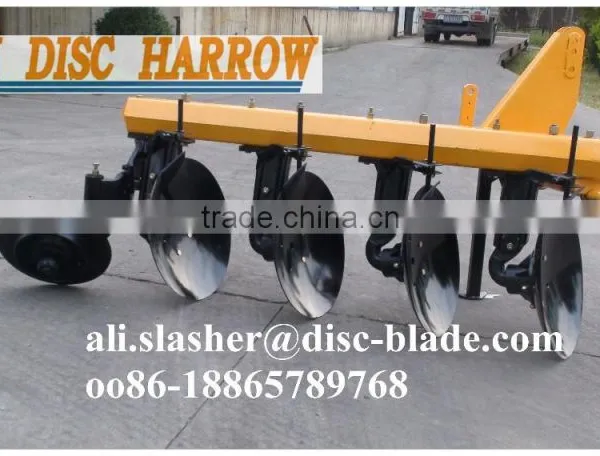 Tubed Disc Plough Tractor Disc Plow for Sale photo-5