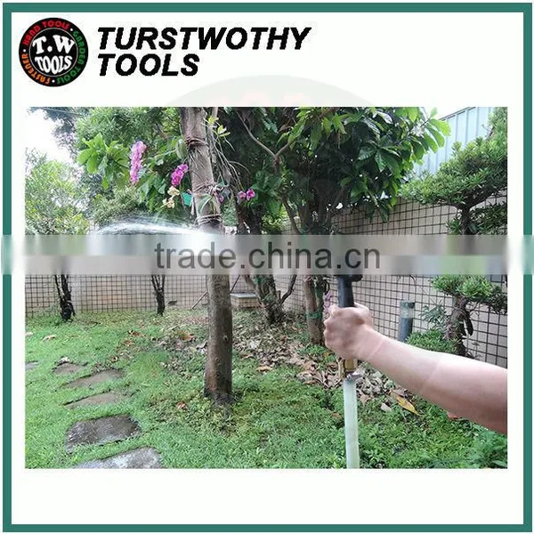 Taiwan Fireman's Ultimate Heavy Duty Level Flow Control Garden Hose Nozzle photo-4