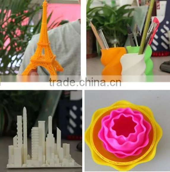 2015 New Model Medium-size FDM 3D Printer photo-4