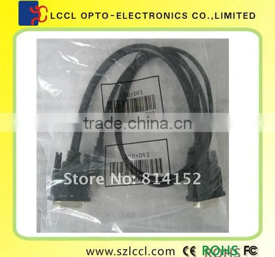 Linsn Ts/sd801 Full Clolor Rgb 1024*640 / 1280*512 Pixel Dvi/rj45 Port Sync Led Display TS801D Syncronous Sending Card photo-4