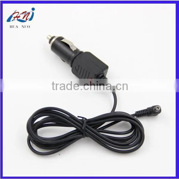 12v Car Cigarette Lighter Plug Led Light to dc Power Cable photo-5