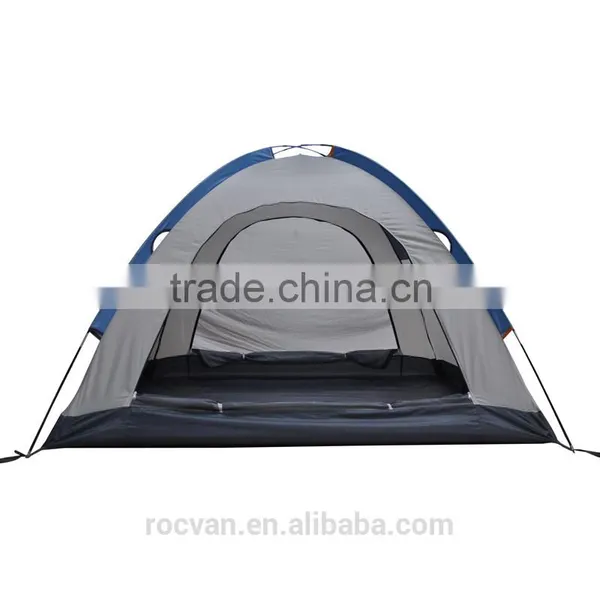 Single Layer Family Tent photo-3