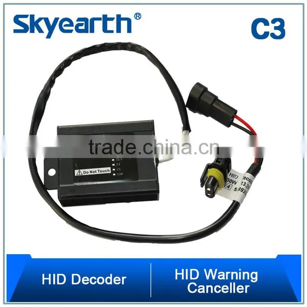 HID Xenon Decoder, Car Decoder, Canbus Decoder