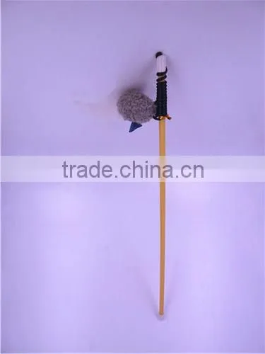 Small Mouse Toy Nature Cat Swing Toys With Sticker Toy Wholesale Cat Toys photo-3