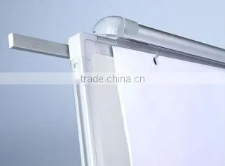 Mobile Whiteboard Standard Magnetic Dry Erase Whiteboard Flip Chart Stand photo-4