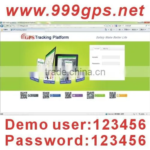 fleet management gps vehicle tracking server software